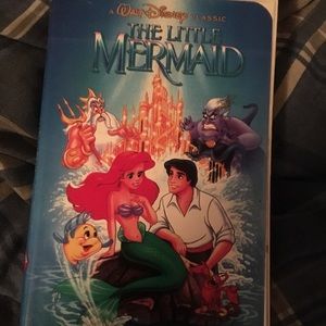 The Classics VHS